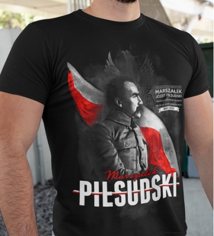Koszulka-Józef Piłsudski